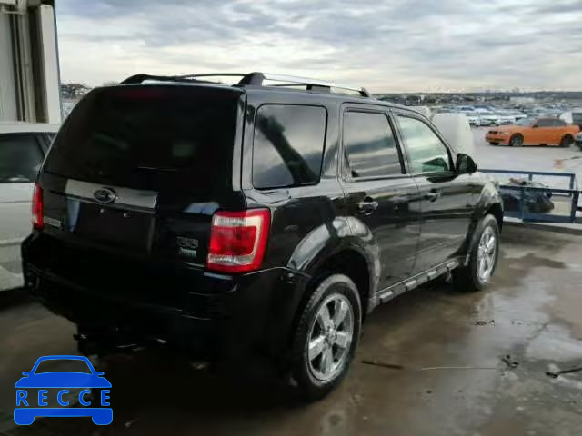 2011 FORD ESCAPE LIM 1FMCU0EG4BKB23942 image 3