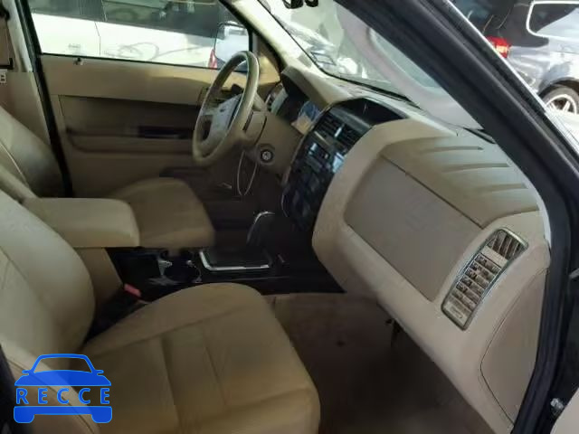 2011 FORD ESCAPE LIM 1FMCU0EG4BKB23942 image 4