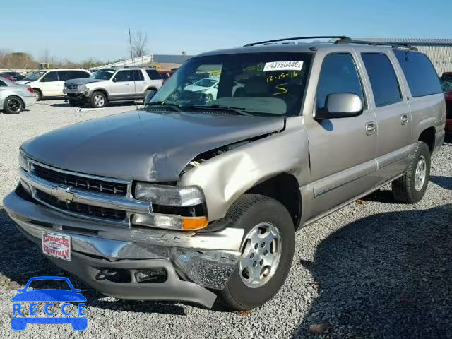 2001 CHEVROLET K1500 SUBU 1GNFK16T21J230251 image 1