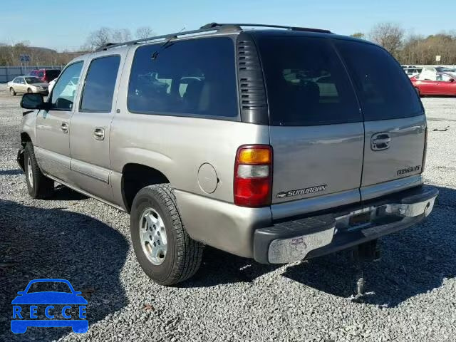 2001 CHEVROLET K1500 SUBU 1GNFK16T21J230251 зображення 2