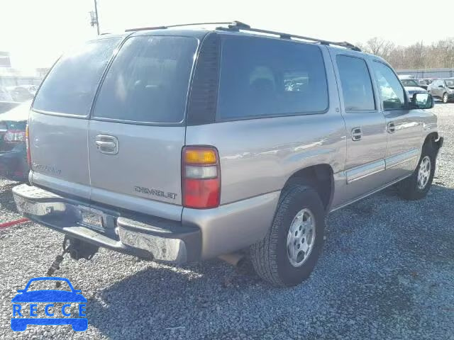 2001 CHEVROLET K1500 SUBU 1GNFK16T21J230251 image 3