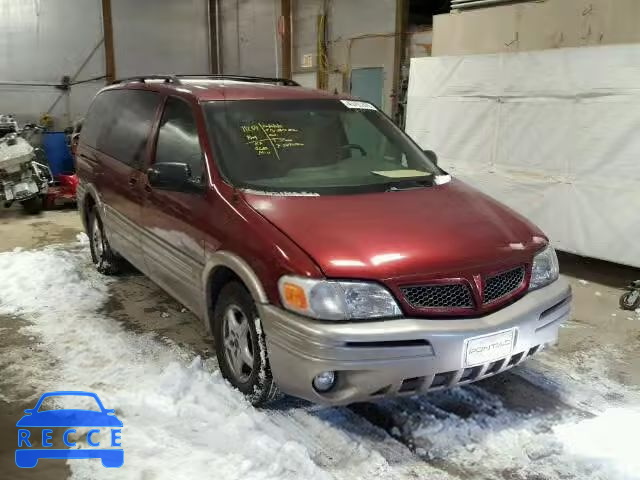 2002 PONTIAC MONTANA 1GMDX03E82D153852 Bild 0