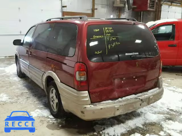 2002 PONTIAC MONTANA 1GMDX03E82D153852 image 2