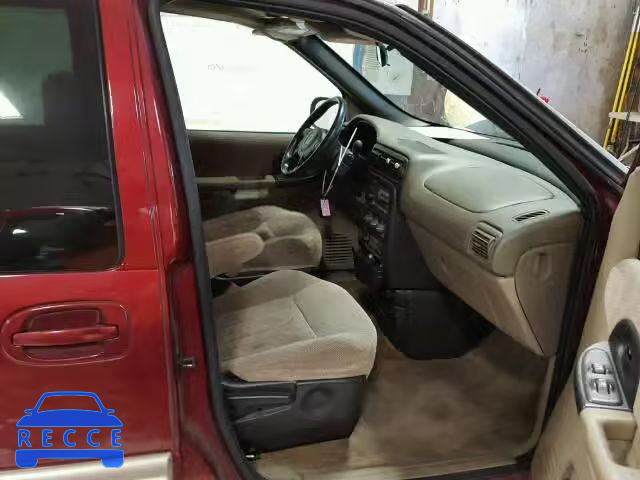 2002 PONTIAC MONTANA 1GMDX03E82D153852 зображення 4