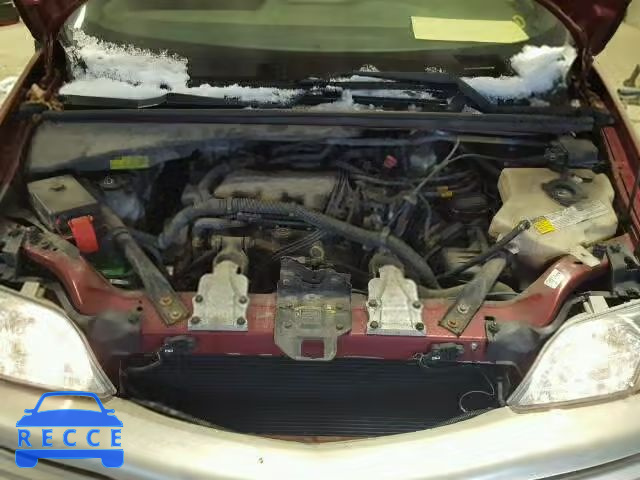 2002 PONTIAC MONTANA 1GMDX03E82D153852 Bild 6