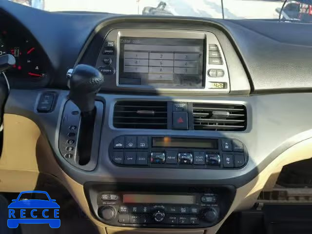 2006 HONDA ODYSSEY EX 5FNRL38796B055025 image 9