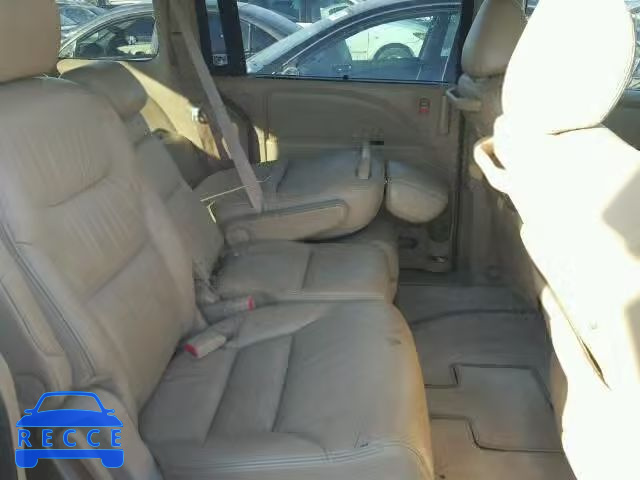 2006 HONDA ODYSSEY EX 5FNRL38796B055025 image 5