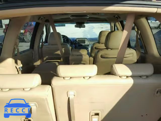 2006 HONDA ODYSSEY EX 5FNRL38796B055025 image 8