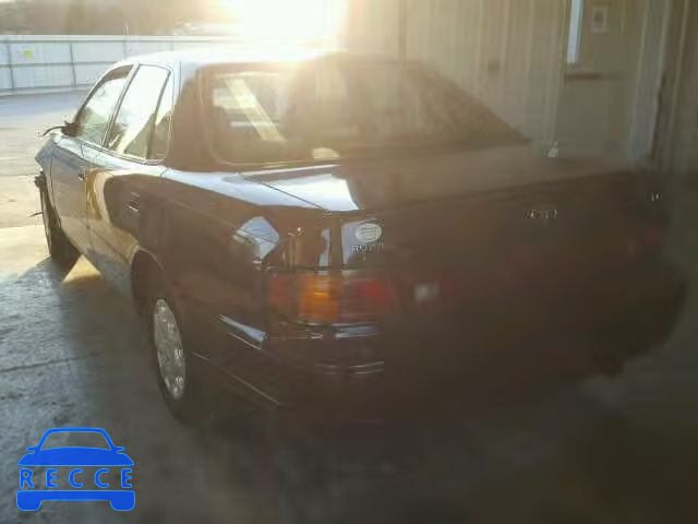 1992 TOYOTA CAMRY LE 4T1SK12E3NU120775 image 2