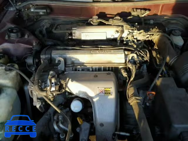 1992 TOYOTA CAMRY LE 4T1SK12E3NU120775 image 6