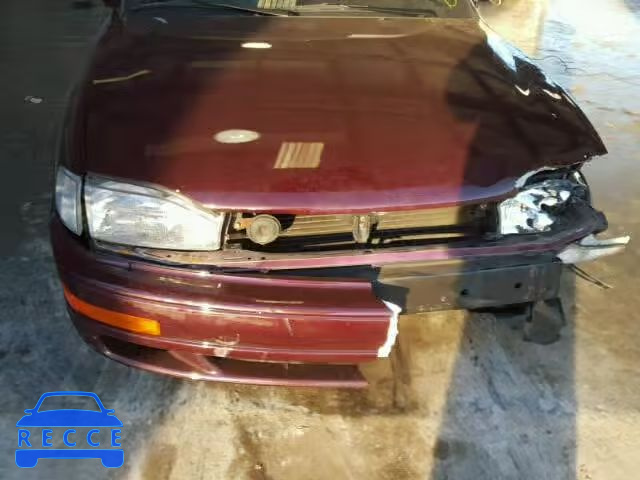 1992 TOYOTA CAMRY LE 4T1SK12E3NU120775 image 8