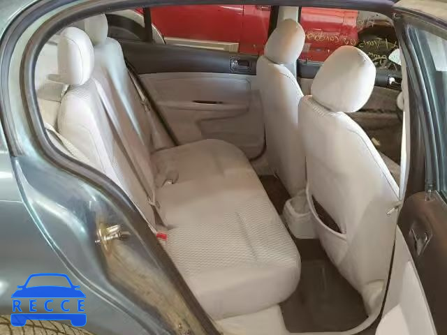 2010 CHEVROLET COBALT LT 1G1AD5F55A7146355 Bild 5