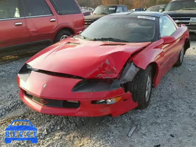 1997 CHEVROLET CAMARO Z28 2G1FP22P6V2123246 image 1