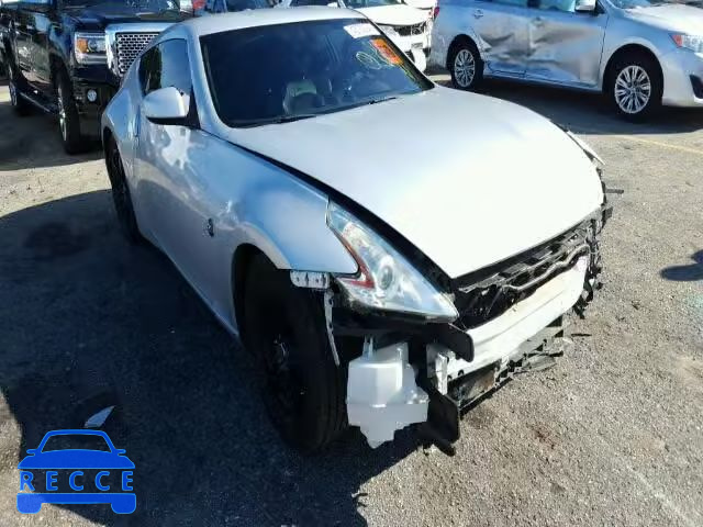 2009 NISSAN 370Z JN1AZ44E59M400555 image 0