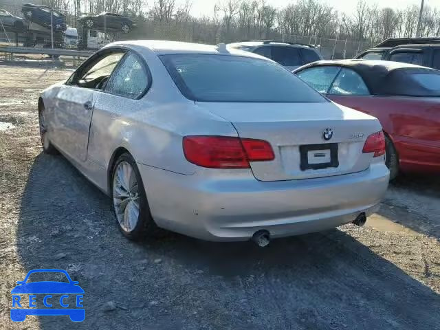 2011 BMW 335XI WBAKF9C59BE619458 Bild 2