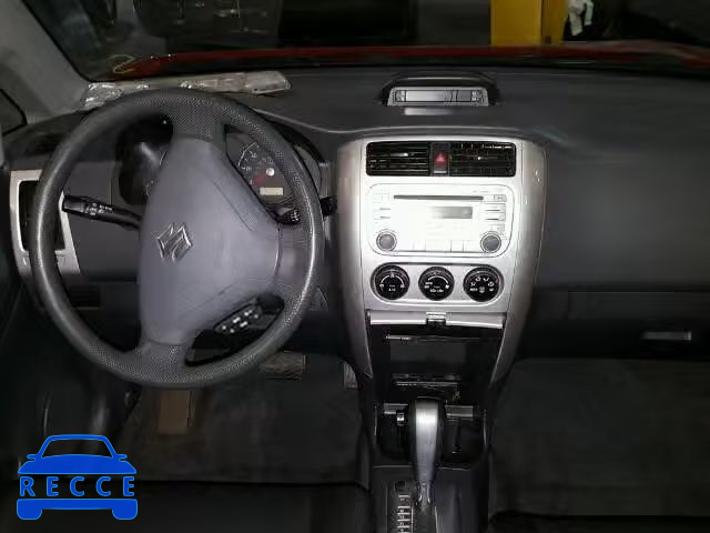 2006 SUZUKI AERIO JS2RC62H665354272 image 9