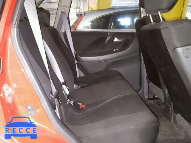 2006 SUZUKI AERIO JS2RC62H665354272 зображення 5