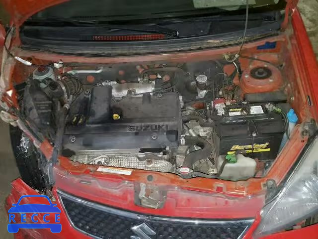 2006 SUZUKI AERIO JS2RC62H665354272 image 6