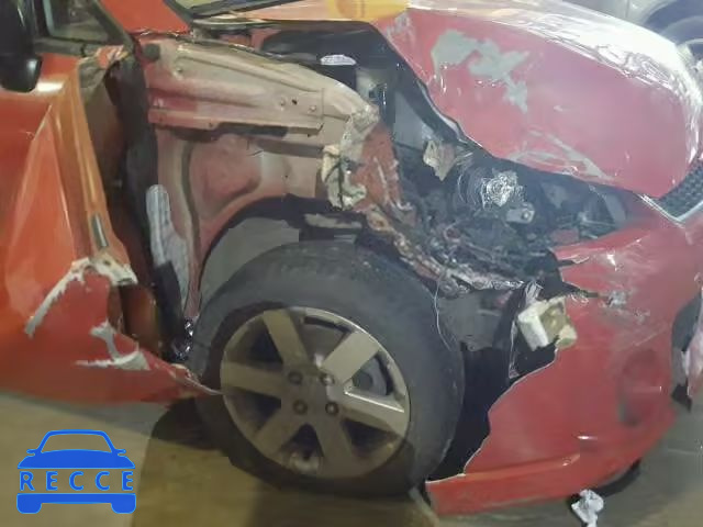 2006 SUZUKI AERIO JS2RC62H665354272 image 8