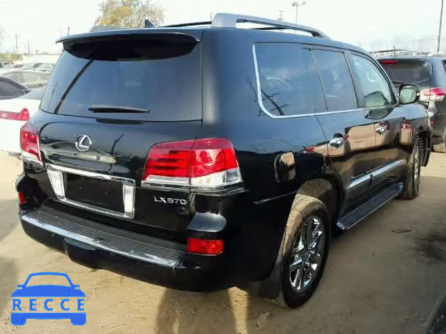 2013 LEXUS LX 570 JTJHY7AX9D4105602 image 3