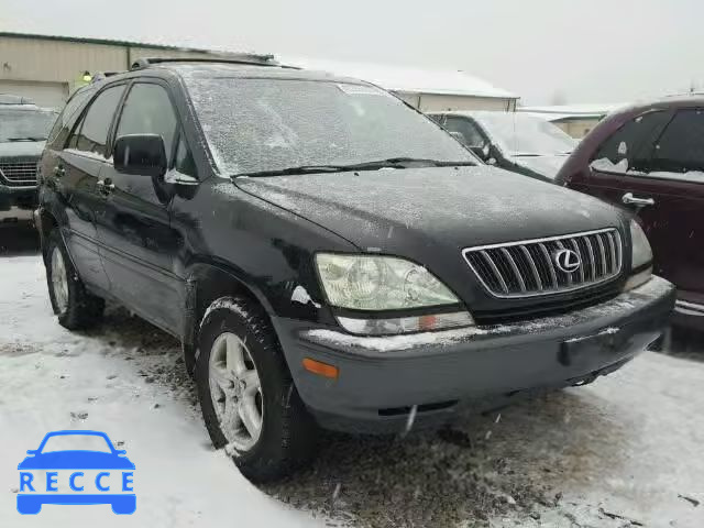 2001 LEXUS RX 300 JTJHF10U210165962 image 0