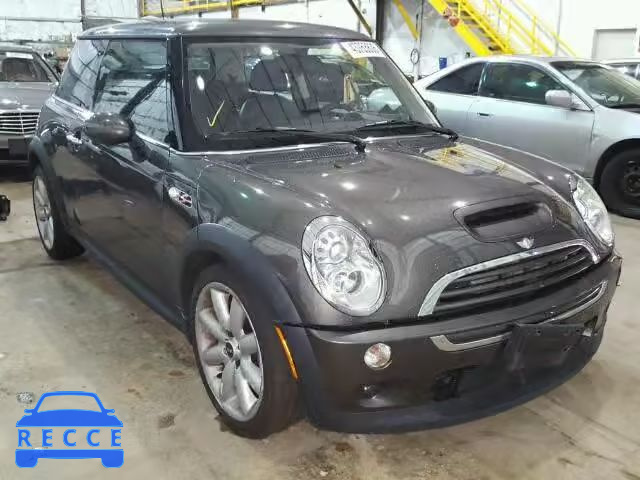 2006 MINI COOPER S WMWRE33506TJ37400 image 0