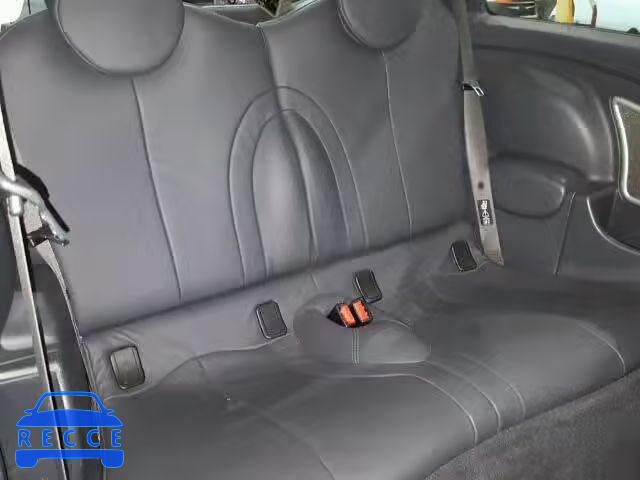 2006 MINI COOPER S WMWRE33506TJ37400 image 5