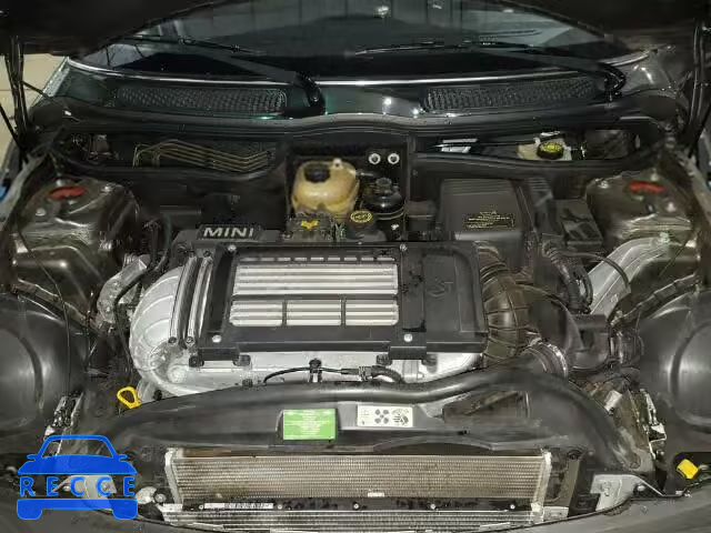 2006 MINI COOPER S WMWRE33506TJ37400 image 6