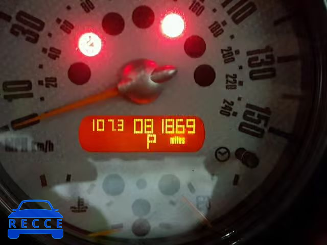 2006 MINI COOPER S WMWRE33506TJ37400 image 7