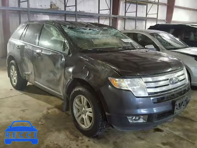 2007 FORD EDGE SEL 2FMDK38CX7BB32103 зображення 0