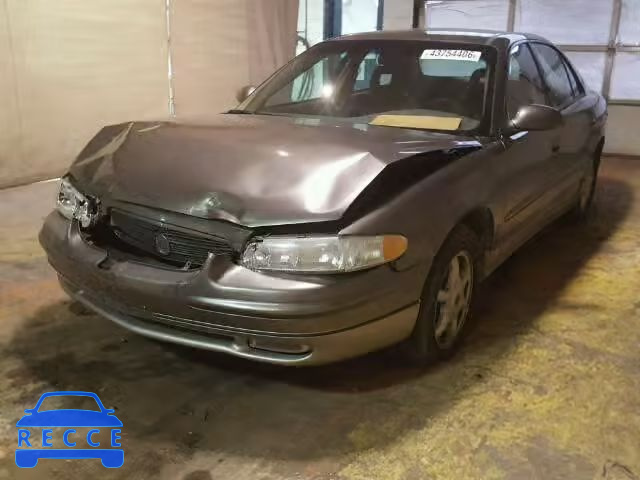 2003 BUICK REGAL LS 2G4WB55K631249371 image 1