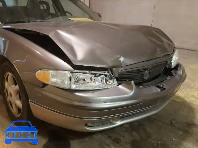 2003 BUICK REGAL LS 2G4WB55K631249371 image 8