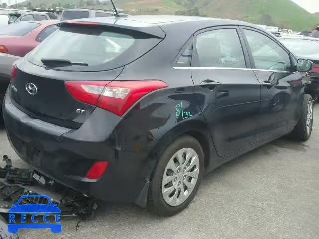 2016 HYUNDAI ELANTRA GT KMHD35LH4GU302171 image 3