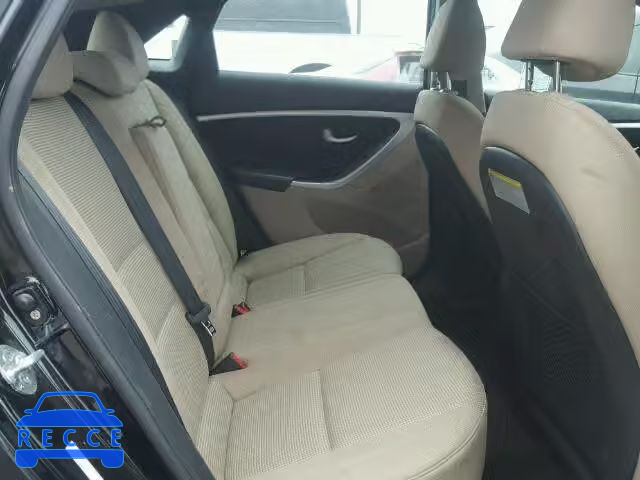 2016 HYUNDAI ELANTRA GT KMHD35LH4GU302171 зображення 5