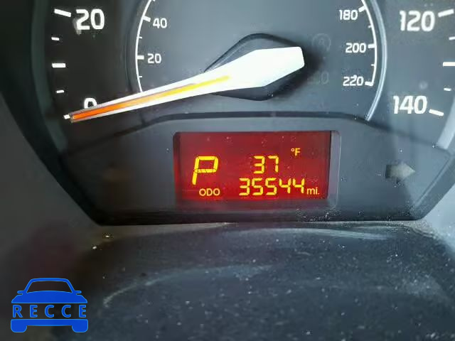 2014 KIA RIO LX KNADM4A39E6396226 image 7