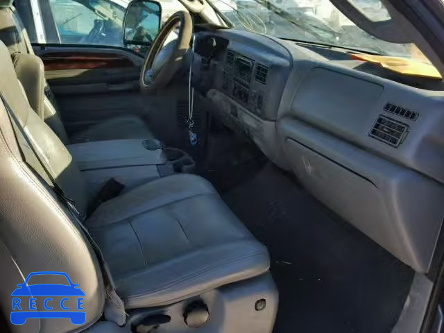 2004 FORD F250 SUPER 1FTNX21P14EA90423 image 4