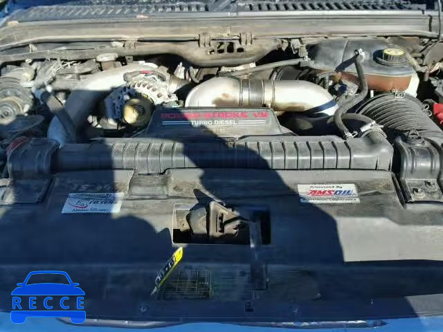 2004 FORD F250 SUPER 1FTNX21P14EA90423 image 6