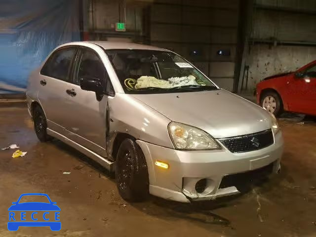 2007 SUZUKI AERIO JS2RA62S775354638 image 0