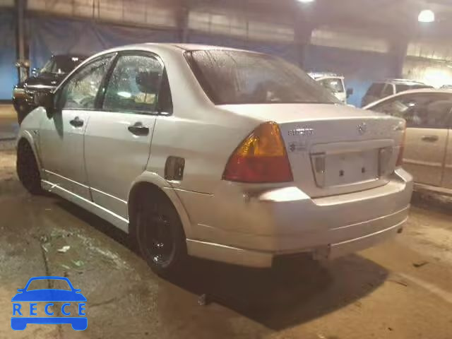 2007 SUZUKI AERIO JS2RA62S775354638 image 2