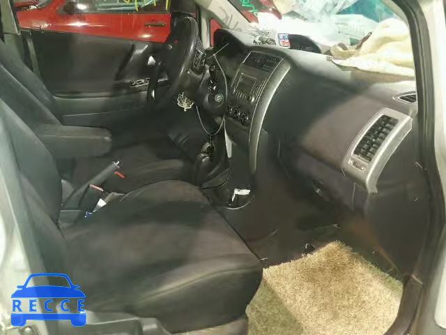 2007 SUZUKI AERIO JS2RA62S775354638 image 4