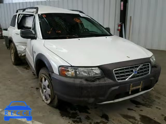 2004 VOLVO XC70 YV1SZ59H541146196 image 0