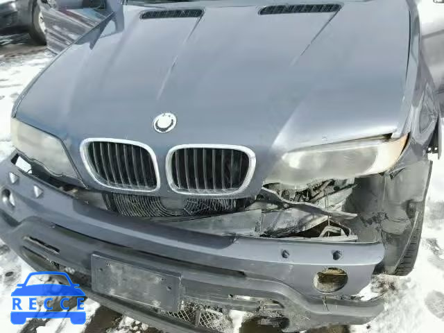 2003 BMW X5 3.0I 5UXFA53593LV78899 image 6
