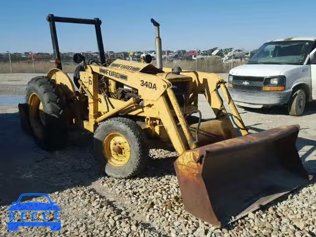 1983 FORD TRACTOR C7011752 Bild 0