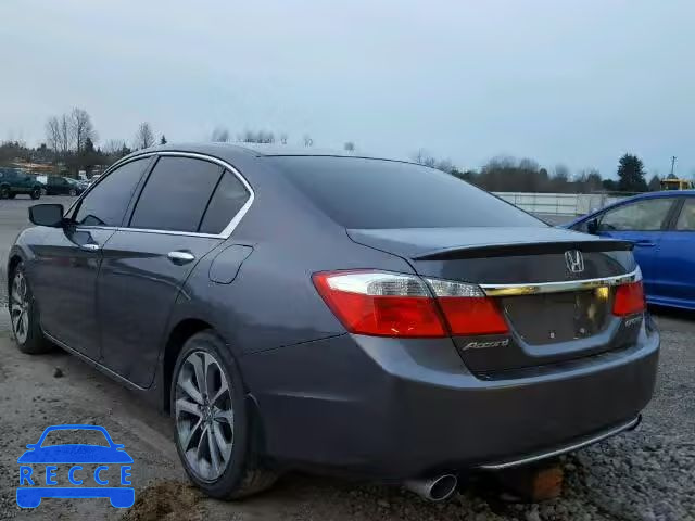 2013 HONDA ACCORD SPO 1HGCR2F58DA269396 зображення 2