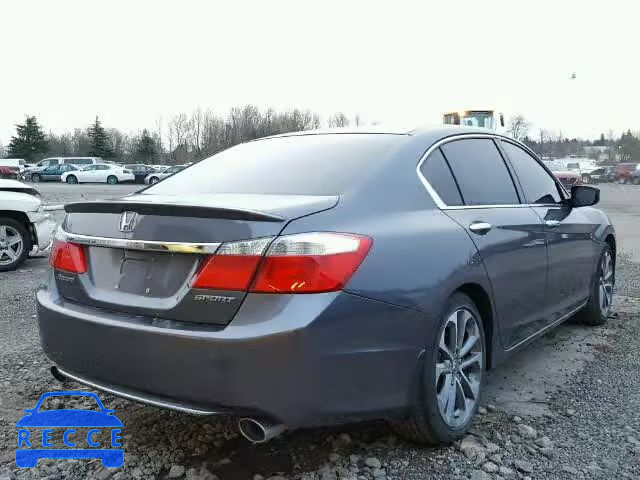 2013 HONDA ACCORD SPO 1HGCR2F58DA269396 зображення 3