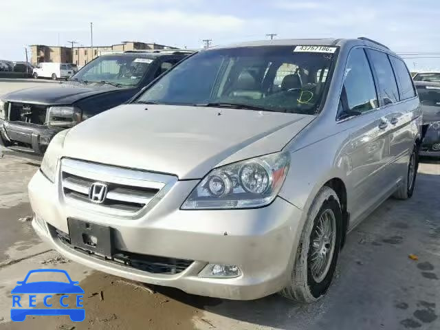 2007 HONDA ODYSSEY TO 5FNRL38867B008433 image 1