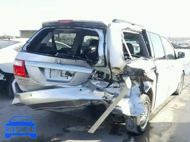 2007 HONDA ODYSSEY TO 5FNRL38867B008433 image 3