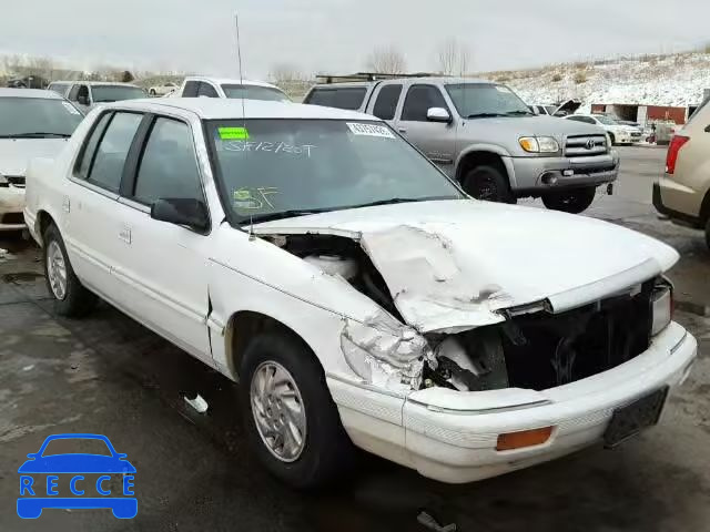 1992 DODGE SPIRIT 3B3XA46K0NT233853 Bild 0