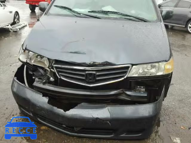 2004 HONDA ODYSSEY EX 5FNRL189X4B079790 image 8