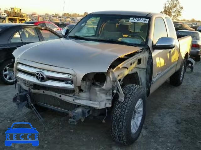 2003 TOYOTA TUNDRA ACC 5TBRT34163S344588 image 1